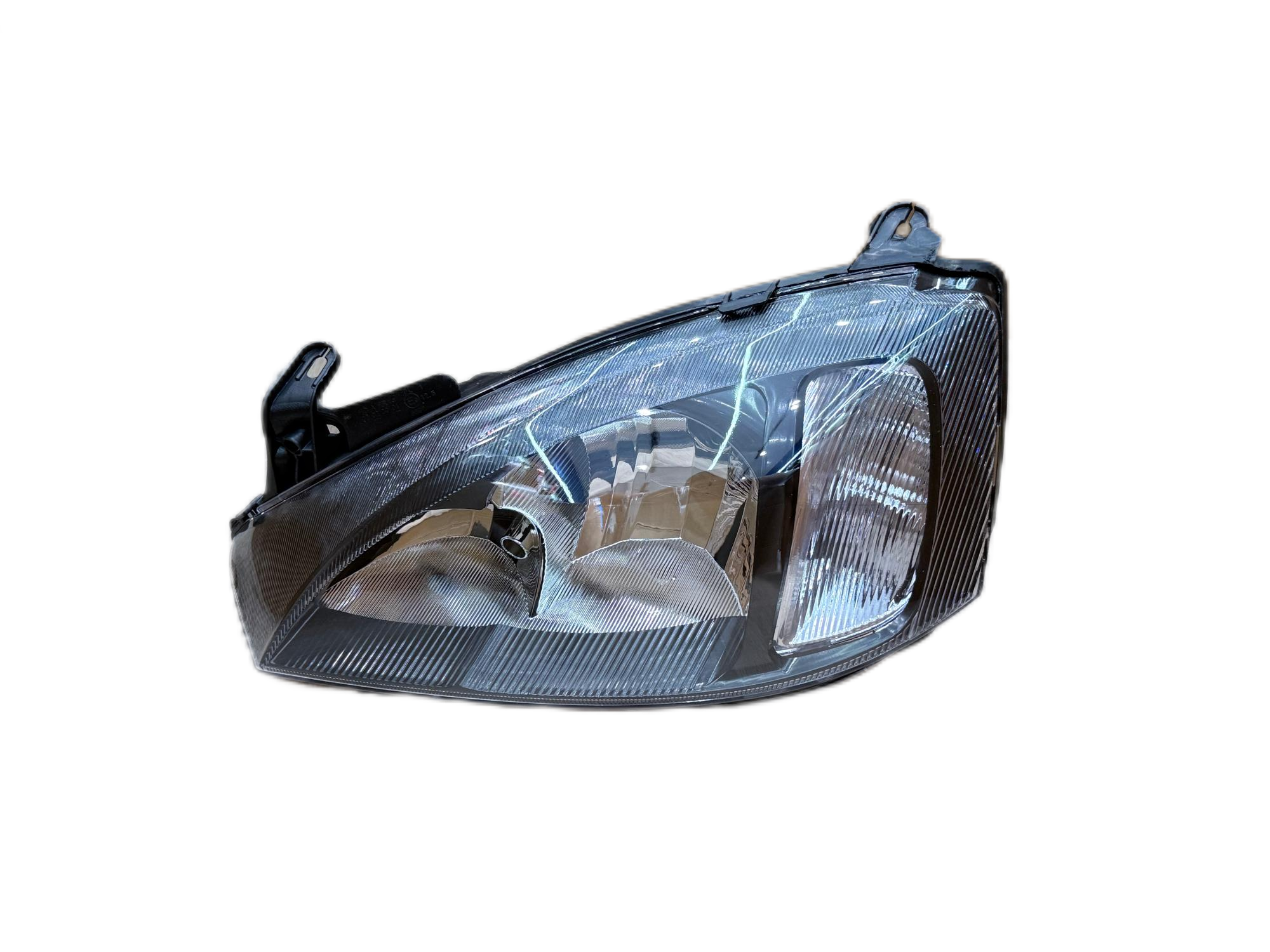 MG-20-054-B CORSA 03-08 HEAD LAMP BLACK