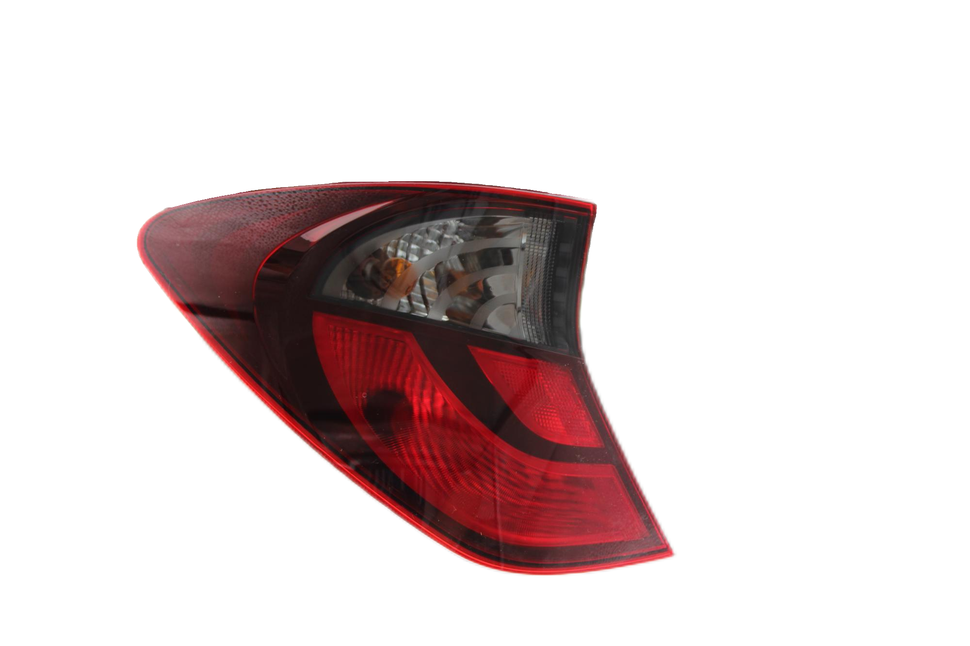 MG-09-209 HB-20 2020-2022 HATCH TAIL LAMP OUTER