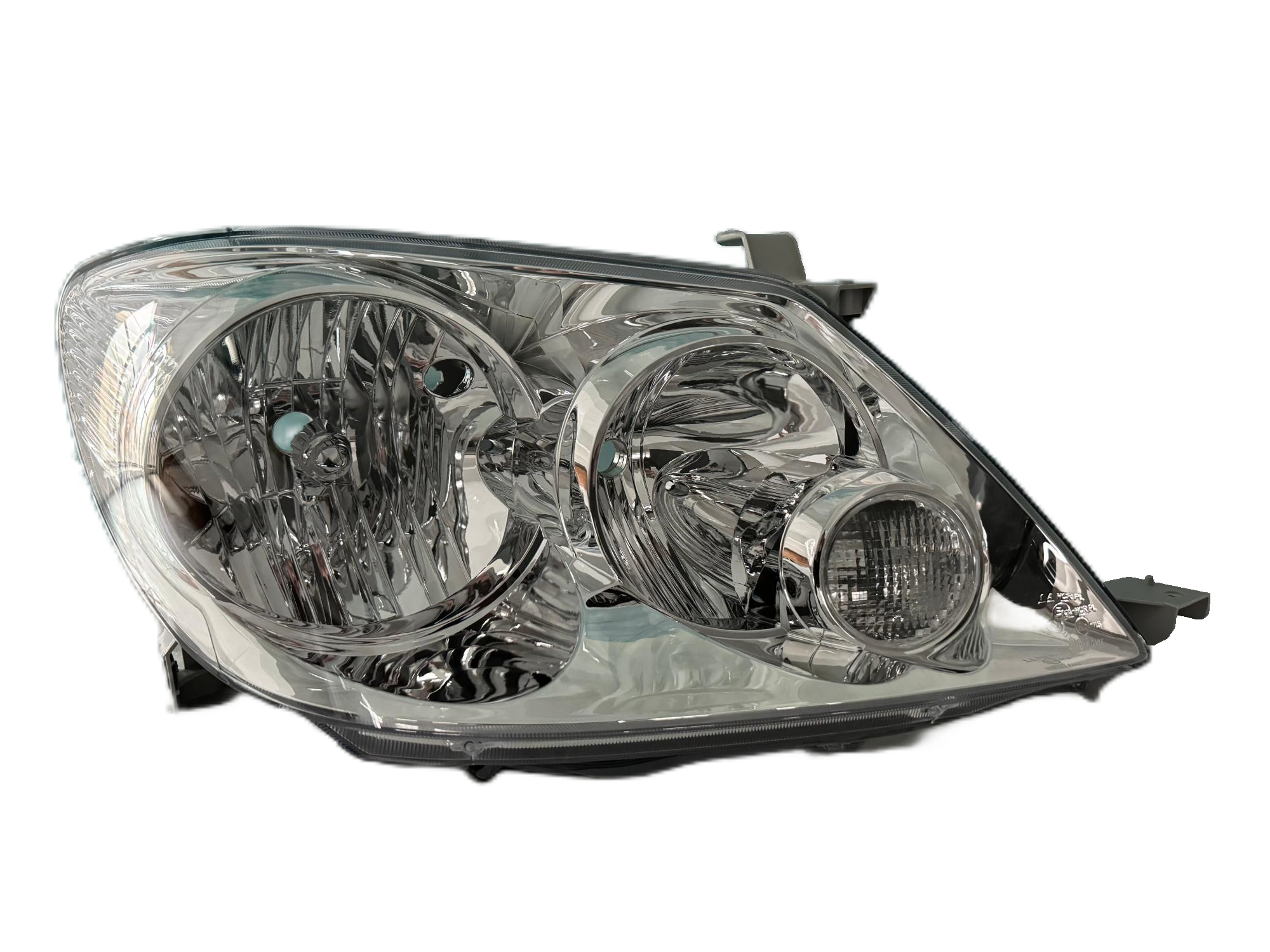 MG-17-230 HILUX SW4 06 HEAD LAMP CHROMED