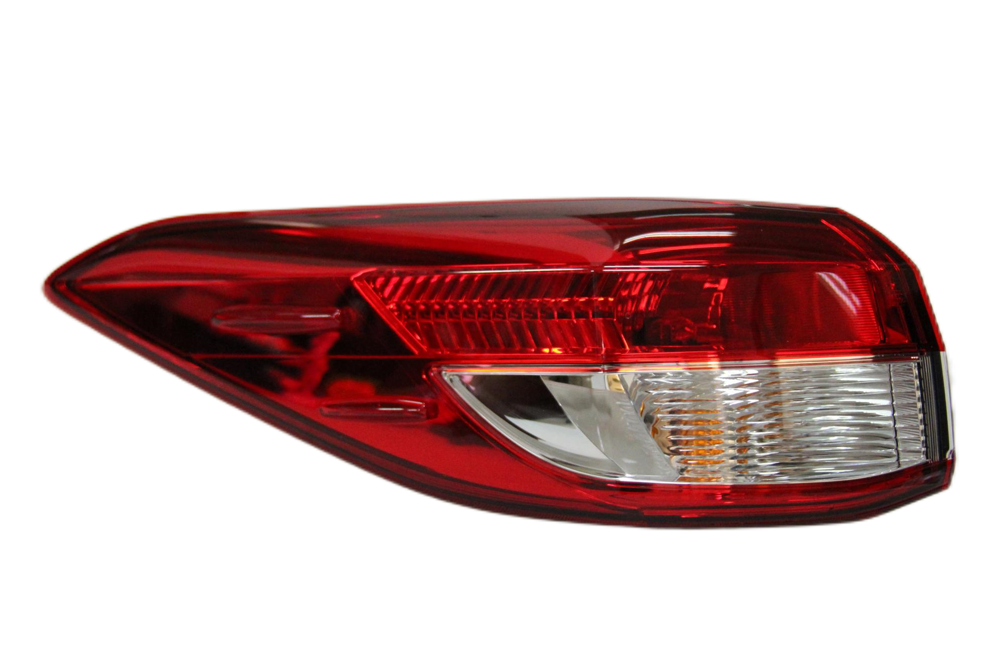 MG-17-195 YARIS 2018 SEDAN TAIL LAMP OUTER