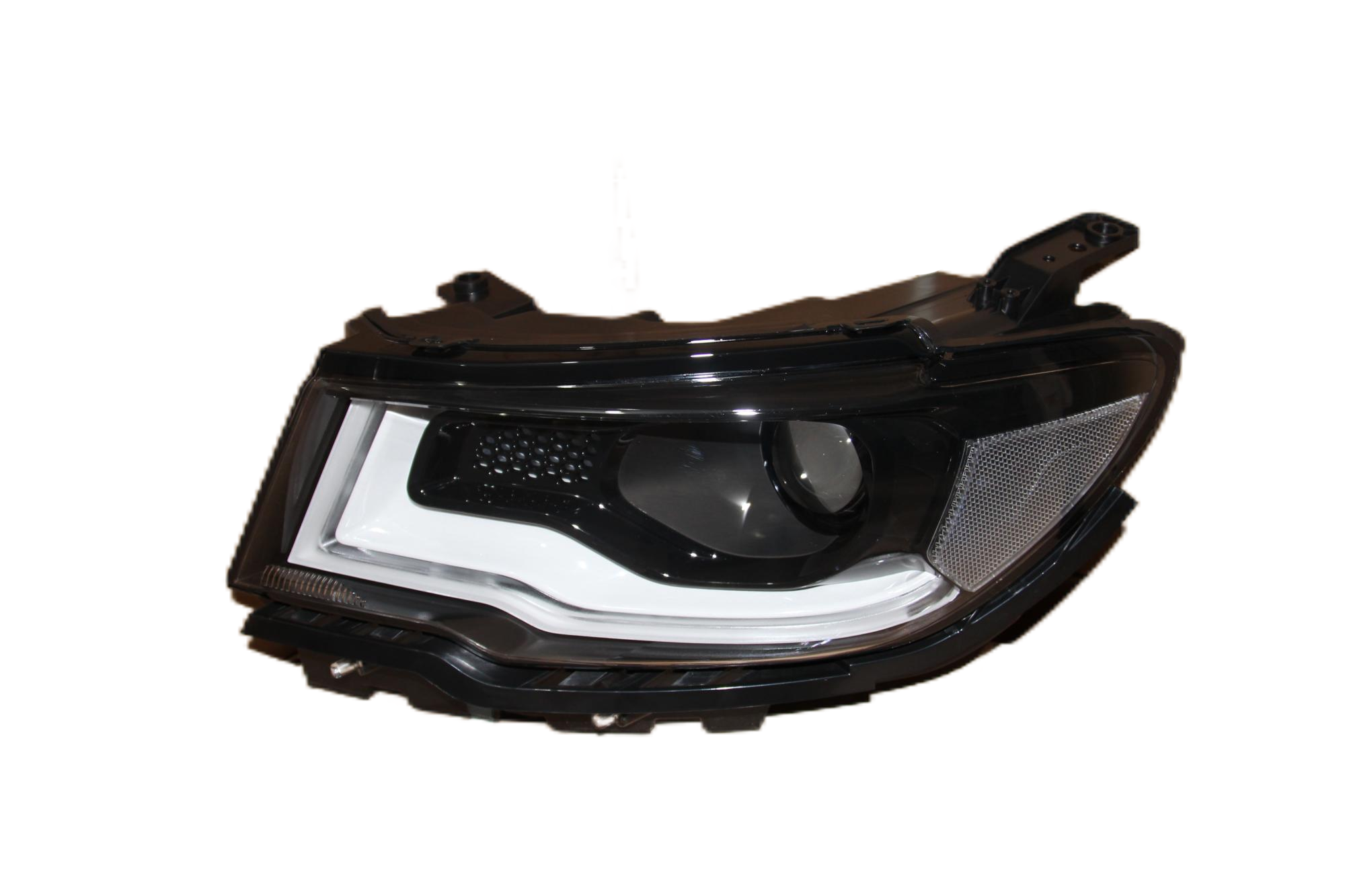 MG-53-050 COMPASS 2017-2021 HEAD LAMP HALOGEN LED