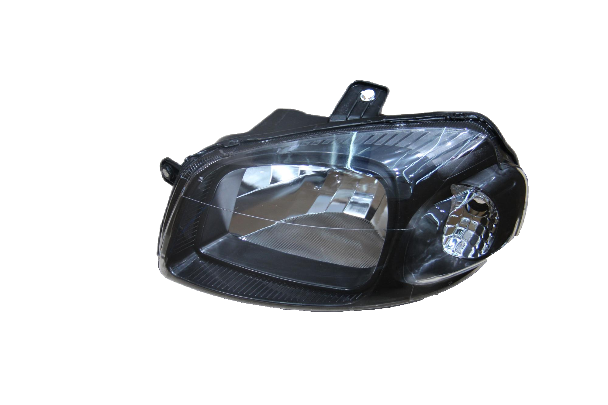 MG-01-392 UNO 2011 HEAD LAMP BLACK