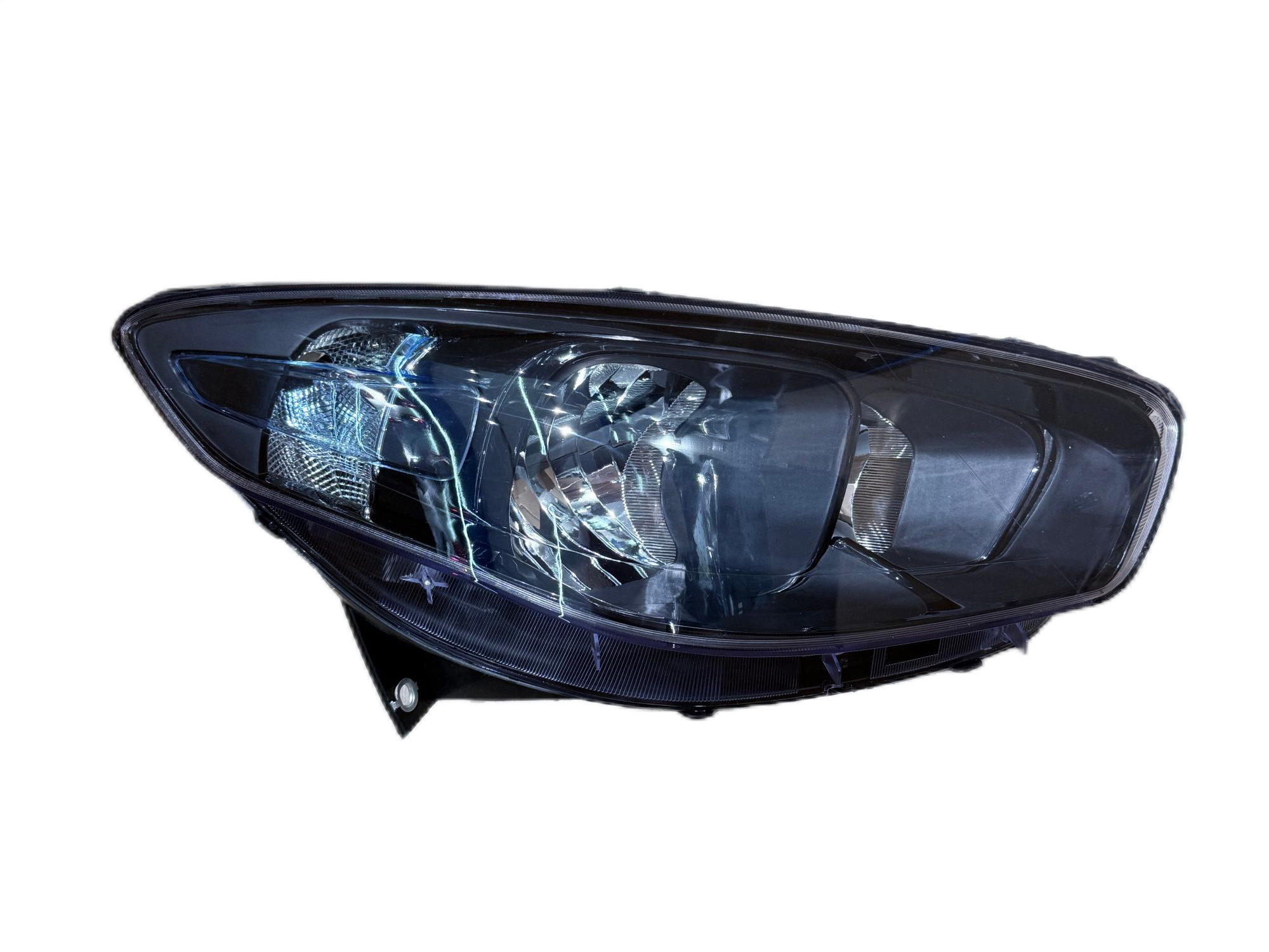 MG-01-555 GRAND SIENA 2013 HEAD LAMP BLACK