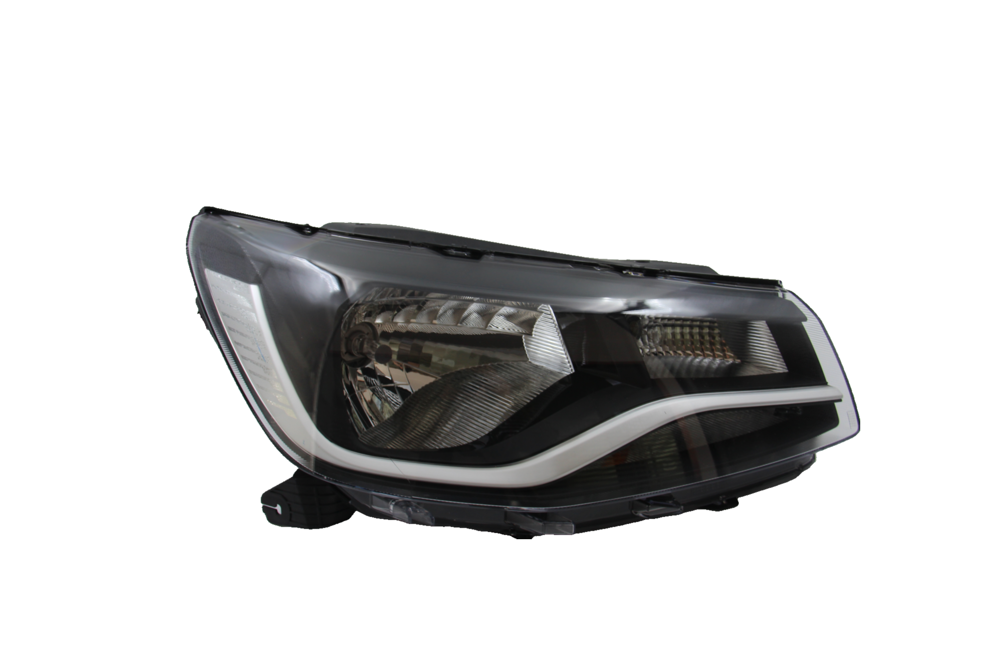 MG-23-178 SAVEIRO 2024 HEAD LAMP