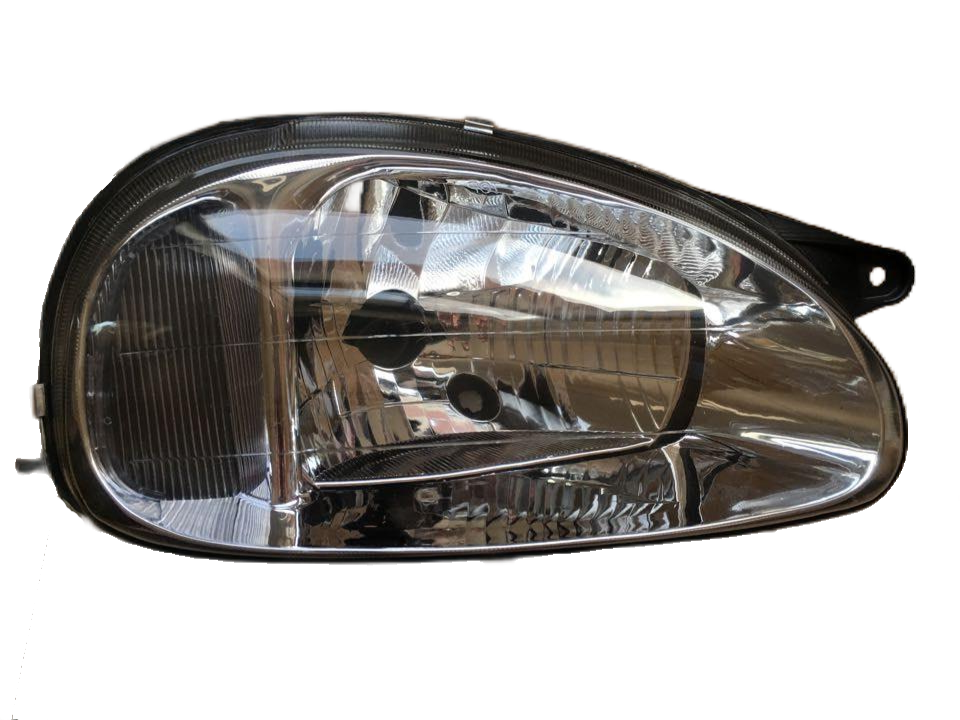 MG-23-033 SPACE FOX 06-10 TAIL LAMP BLACK HOUSING