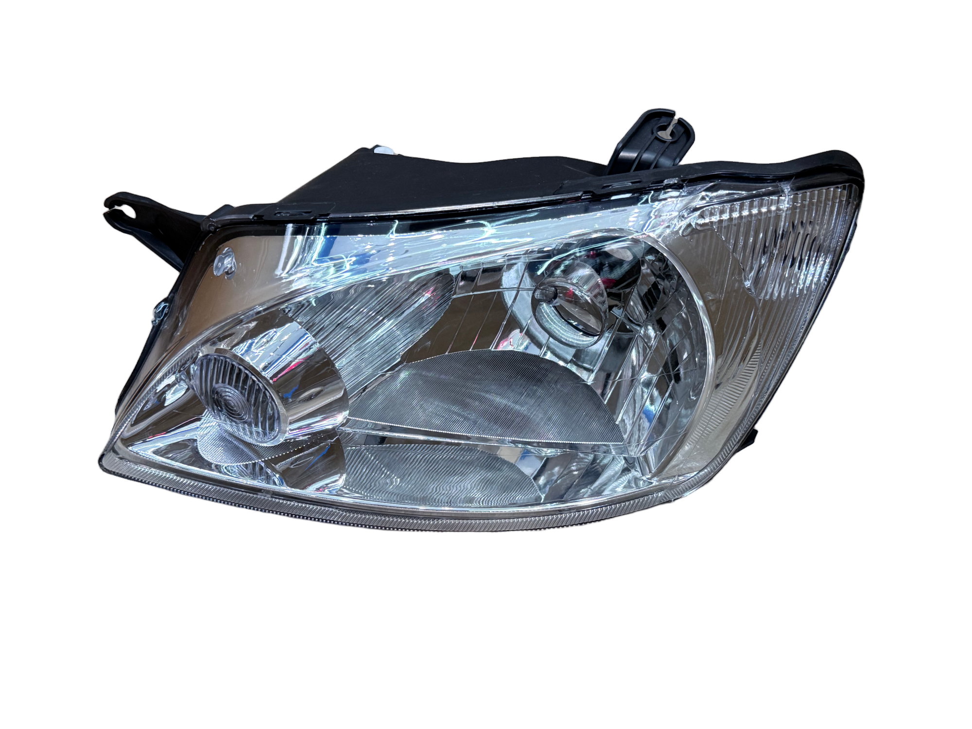 MG-30-009 CORSA CLASSIC 2011 HEAD LAMP CHROMED