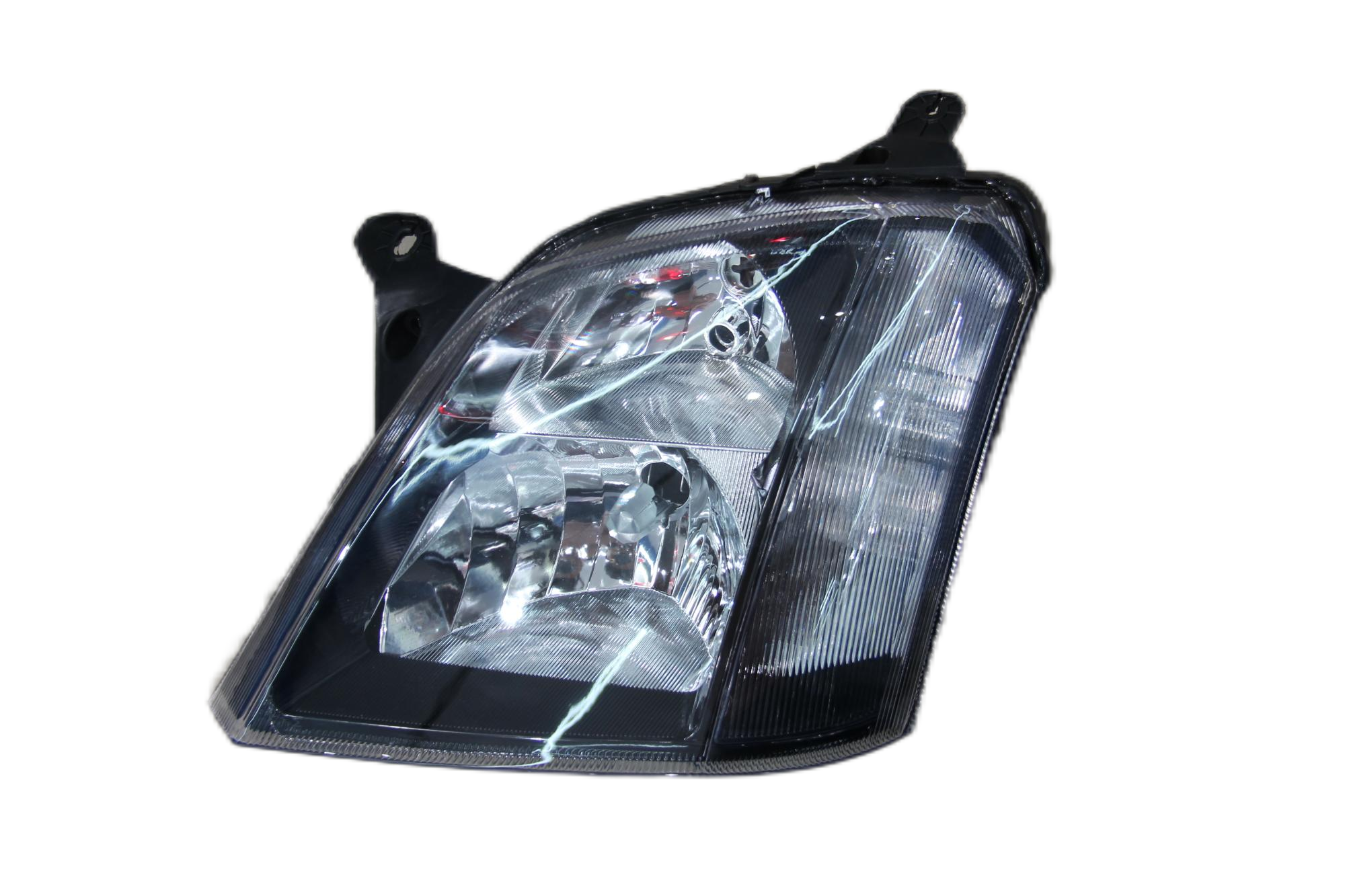 MG-30-026 MERIVA 2003 HEAD LAMP