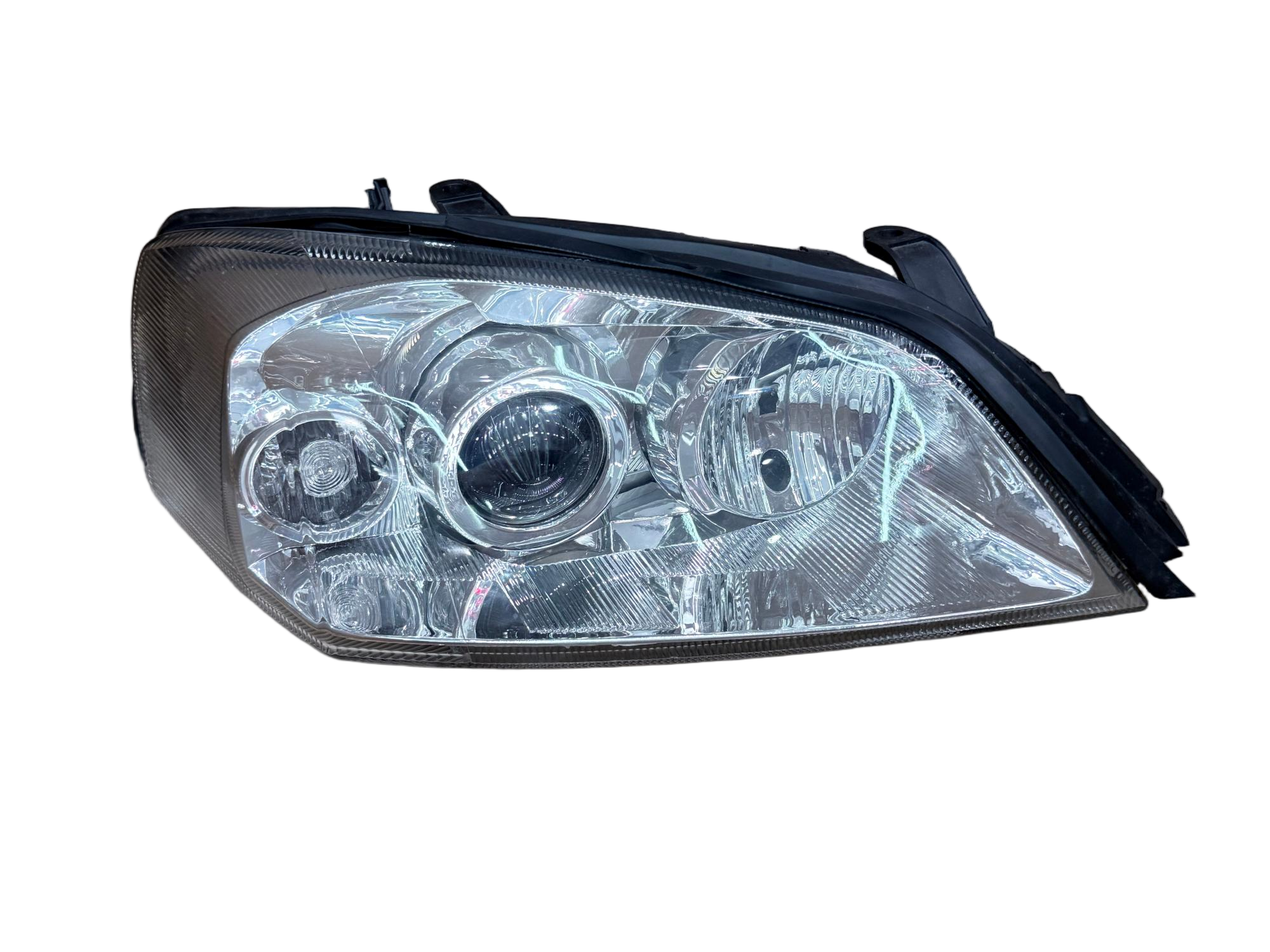 MG-30-027 ASTRA 03-09 HEAD LAMP CHROMED