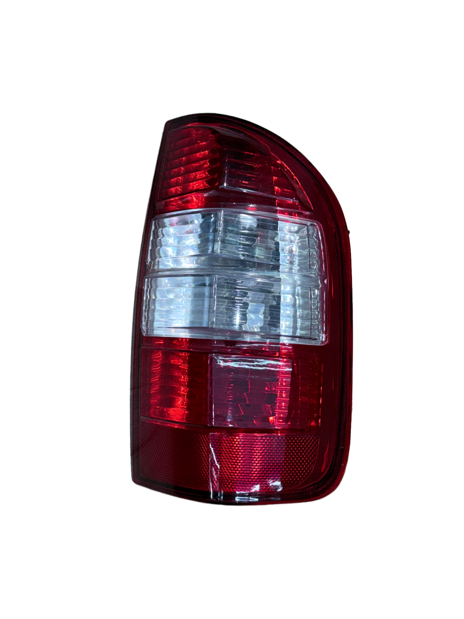 MG-30-036 BLAZER S10 09-10 TAIL LAMP CLEAR
