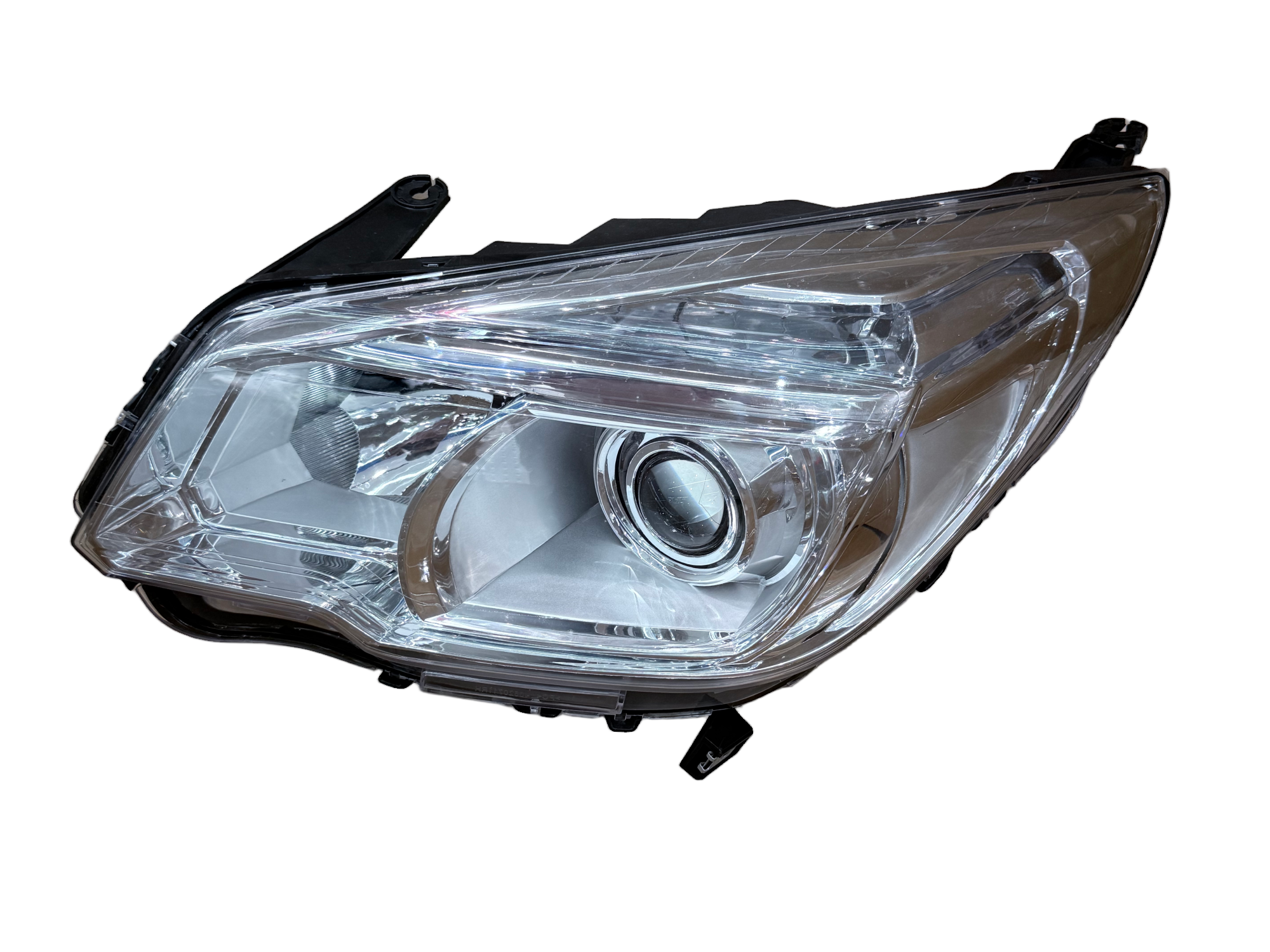 MG-30-042 S-10 2012 HEAD LAMP WS LENS